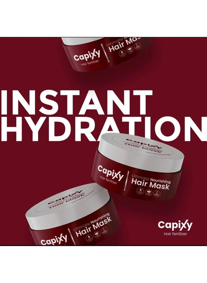 Capixy Hair Mask 250Ml - Image 3