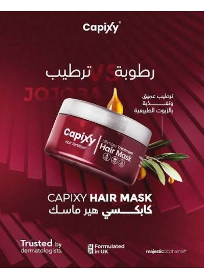 Capixy Hair Mask 250Ml - Image 1