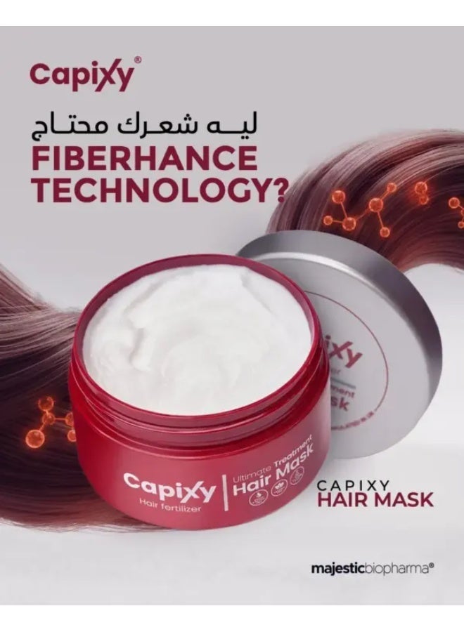 Capixy Hair Mask 250Ml - Image 5