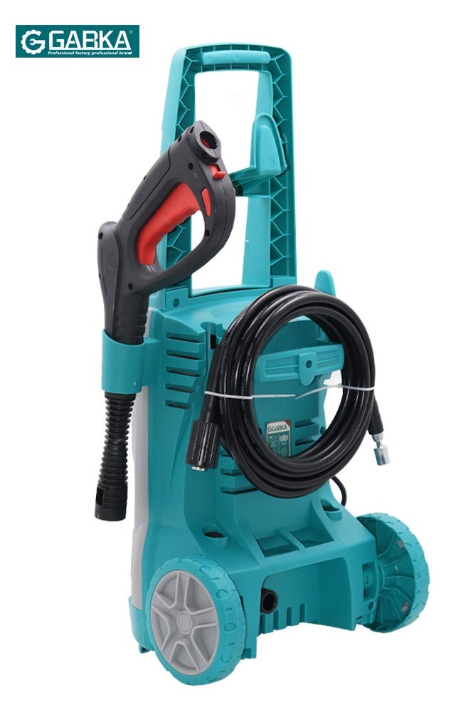 GABKA HIGH PRESSURE CAR WASH PUMP 130 Bar - Image 2