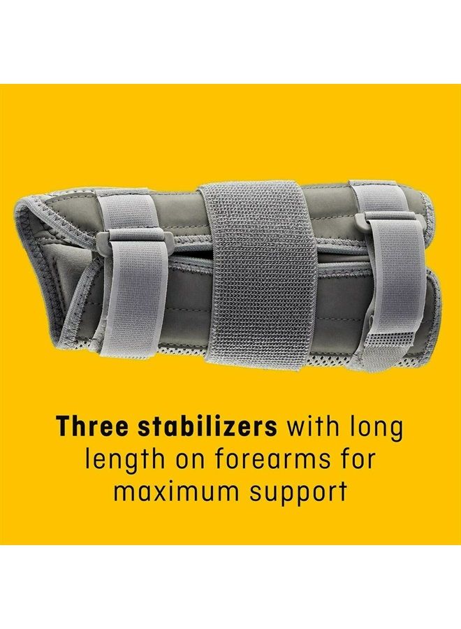 FUTURO FUTURO Deluxe Wrist Stabilizer Left Hand, S/M - Image 2