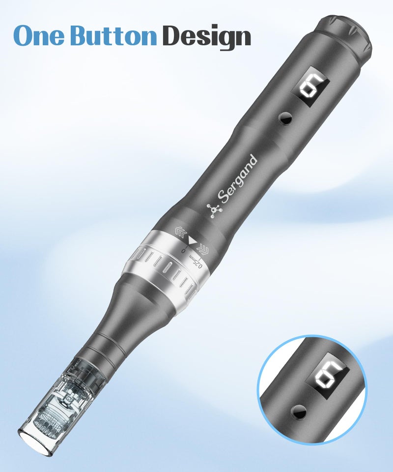 Sergand 0.25mm Derma Roller Pen - Image 4