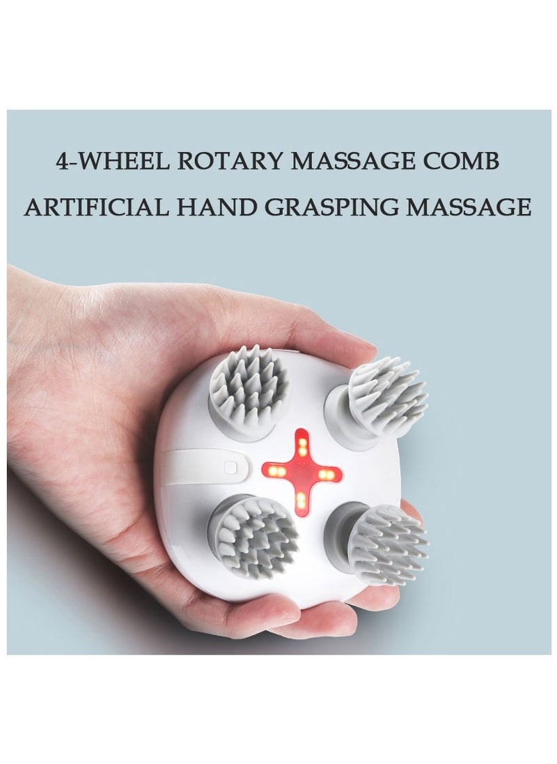 Techlove Electronic Scalp Massage Device, TL2005  - Image 5