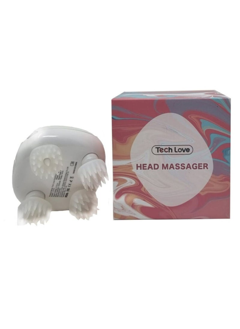 Techlove Electronic Scalp Massage Device, TL2005  - Image 2