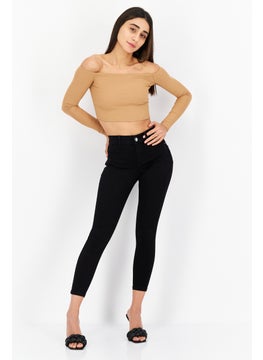 Women Petite Skinny Fit Dark Stretchable Denim, Black - pzsku/Z083D8114E8ADBE2F3378Z/45/_/1724351329/9eb082a1-7b2a-4c64-aa86-04f2a4a0d200