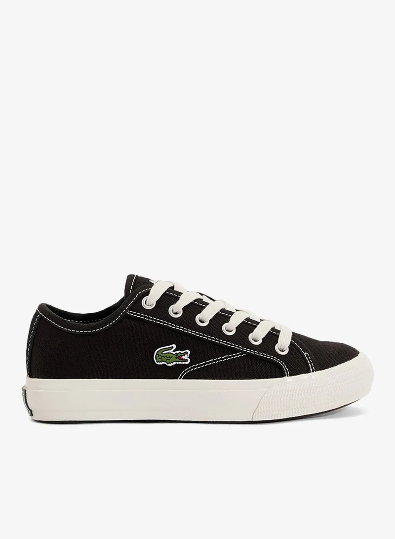 LACOSTE Vulcanized Backcourt Low Top Sneakers