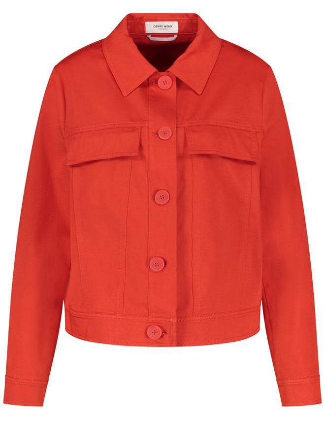 GERRY WEBER - Short blazer with large buttons - Image 1