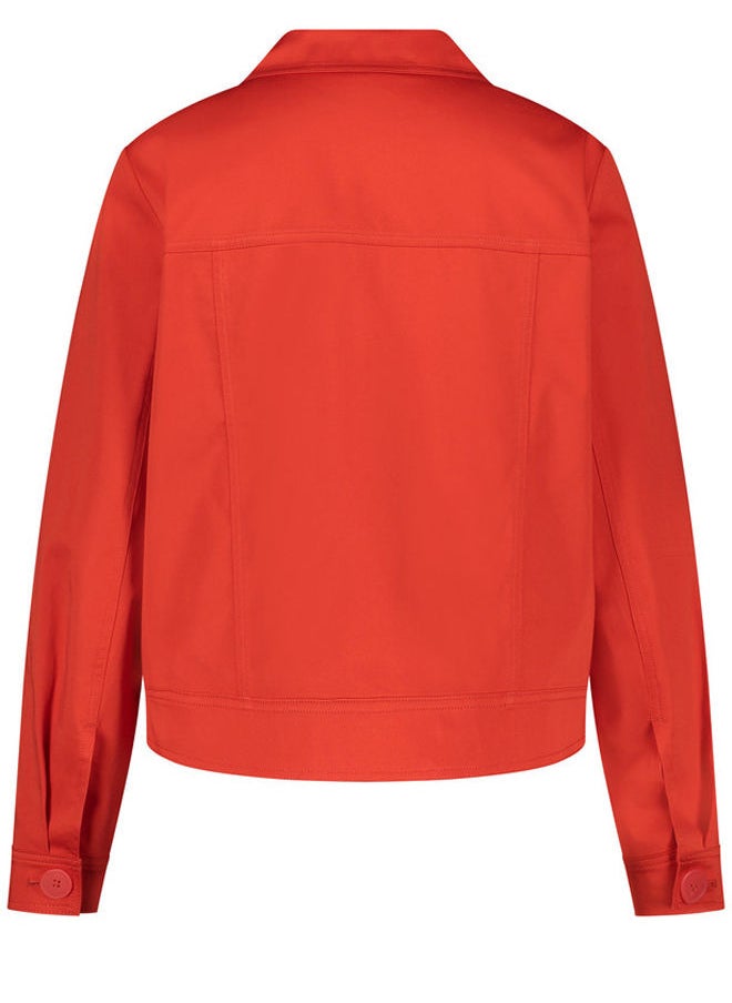 GERRY WEBER - Short blazer with large buttons - Image 1