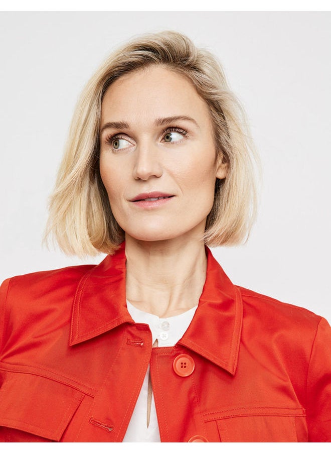 GERRY WEBER - Short blazer with large buttons - Image 1