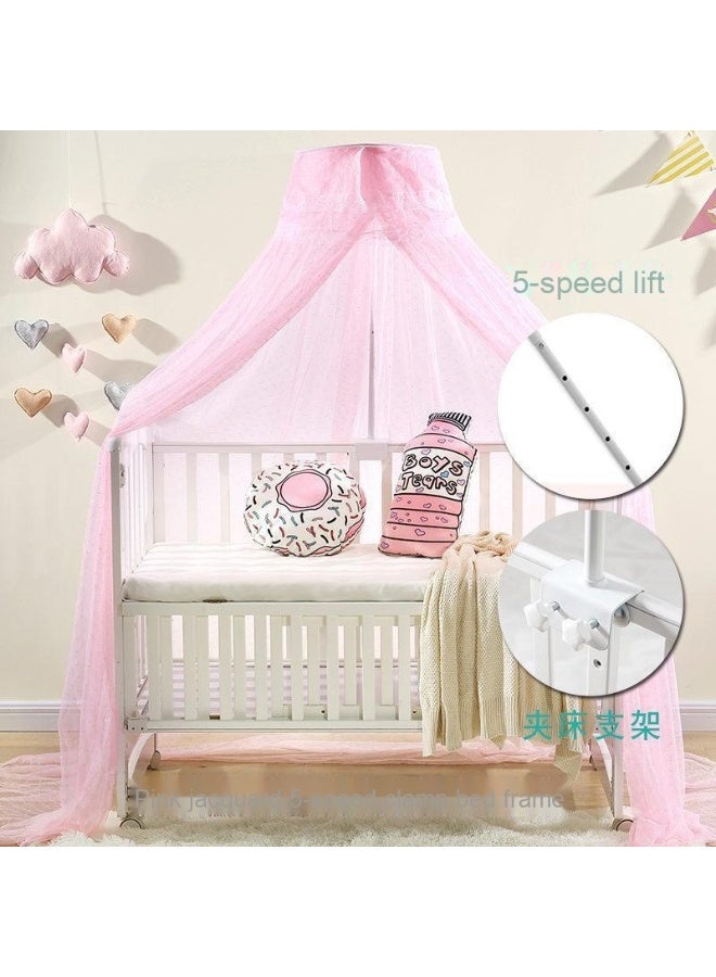 Baby Crib Mosquito Net - Ensuring Safe Sleep for Your Little One