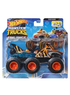 Hot Wheels Monster Trucks Big Rigs Scale 1:64 - 1 Piece Only, Assorted, Style May Vary - pzsku/Z083DBA14DF9B44AC17C4Z/45/_/1720071688/bb7e7634-8ce9-43bd-8531-2a1f333e8d03