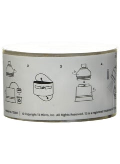 T3 T3 Source Showerhead Replacement Water Filter  - Image 4