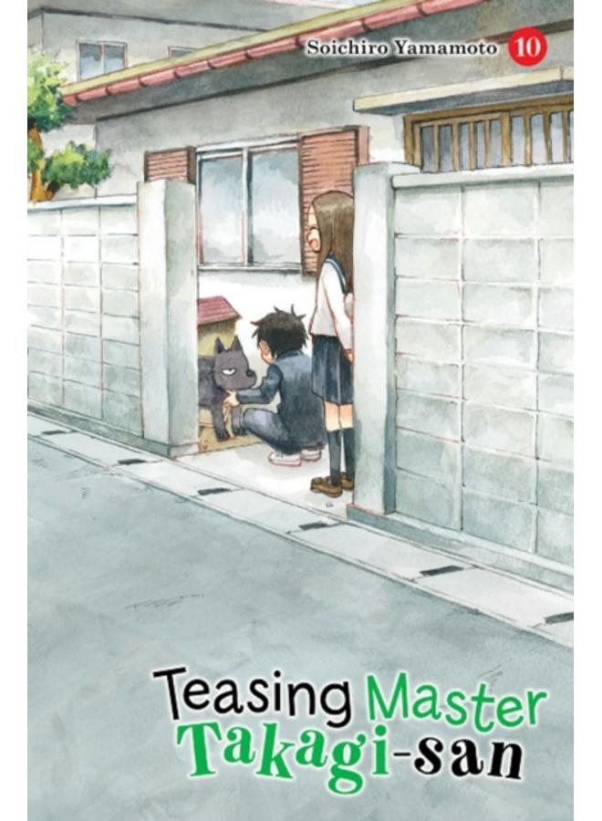 Teasing Master Takagi-san, Vol. 10 