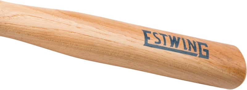 Estwing Shingler's Hammer - 20 oz Roofer's Tool with Milled Face & Hickory Wood Handle - MRWS - Image 4