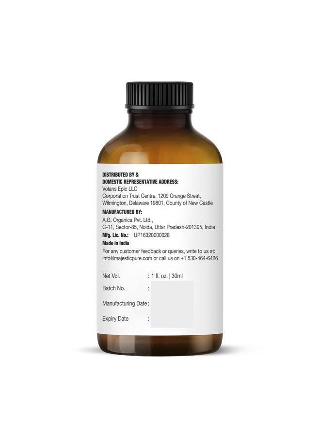 Majestic Pure MAJESTIC PURE Lavender Essential Oil | 100% Pure and Natural | Premium Grade Essential Oils for Hair Care, Home Diffusers, Skin, Aromatherapy, Massage and Humidifiers | 1 Fl Oz  - Image 3