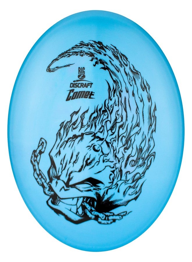 Discraft Big Z Comet 175-176 Gram Mid-Range Golf Disc