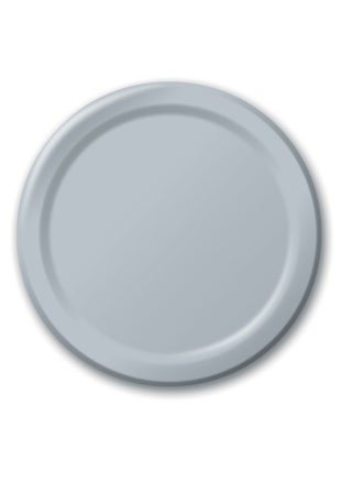 Creative Converting Touch of Color 24 Count Paper Banquet Plates Shimmering Silver - pzsku/Z083E1B009C2571F87723Z/45/1749490320/74dd7f9d-eb61-46cb-9b4c-13f1c16f7e10