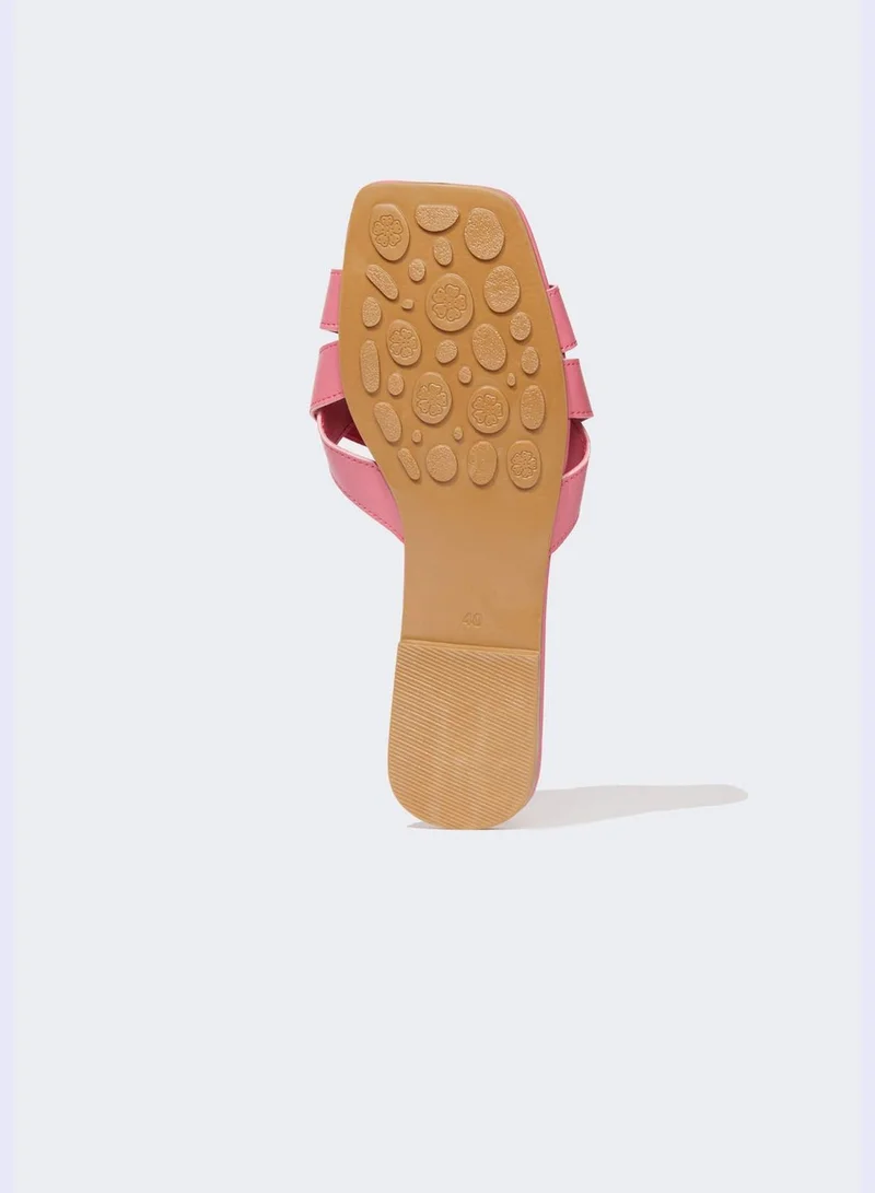 ديفاكتو Woman Casual Slipper