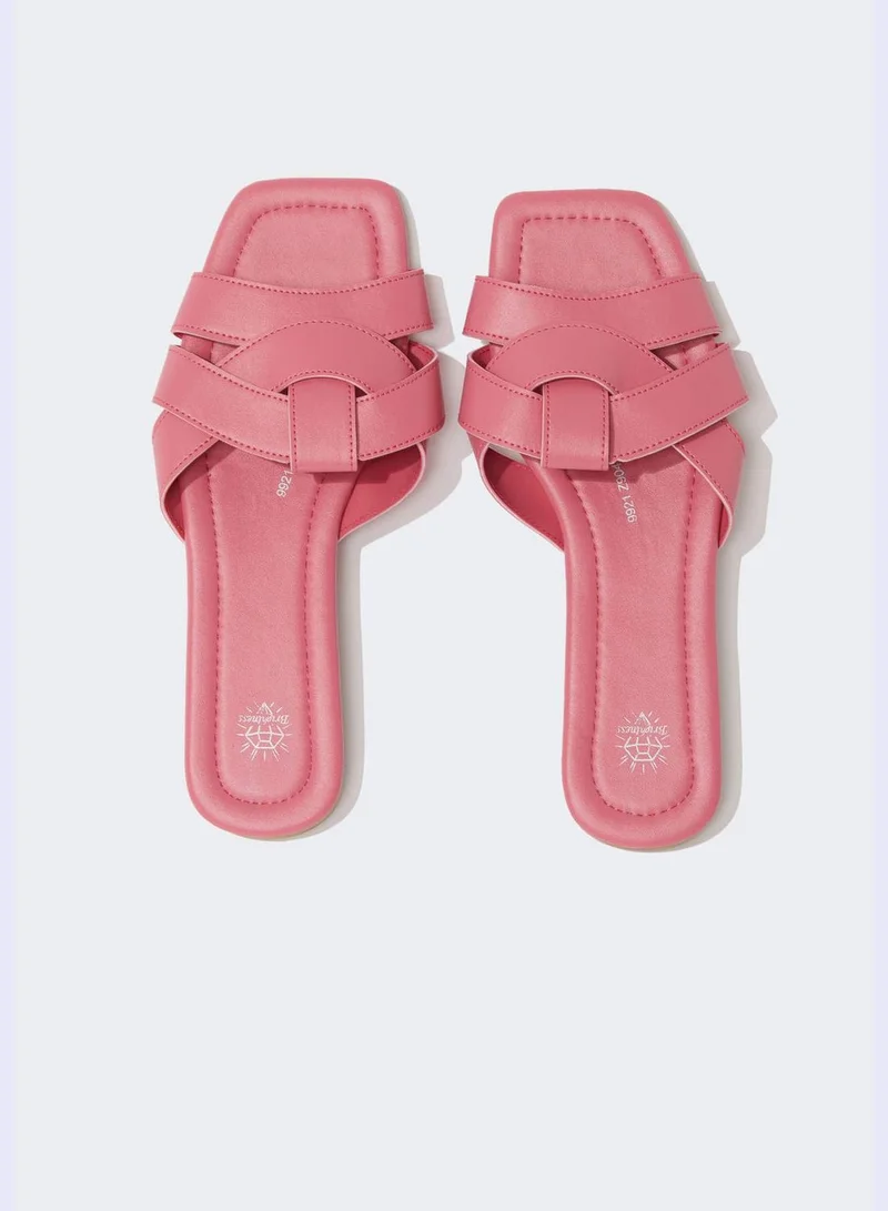 ديفاكتو Woman Casual Slipper