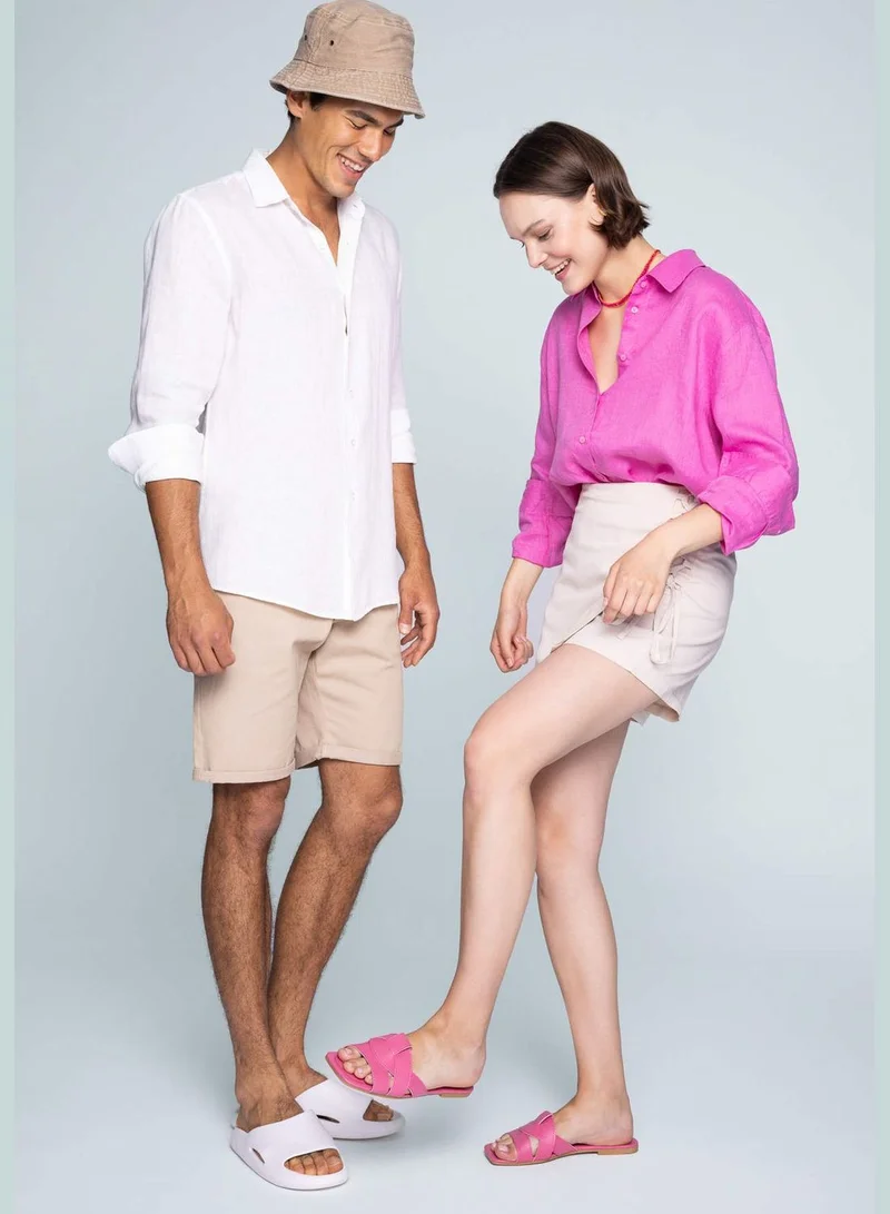 ديفاكتو Woman Casual Slipper