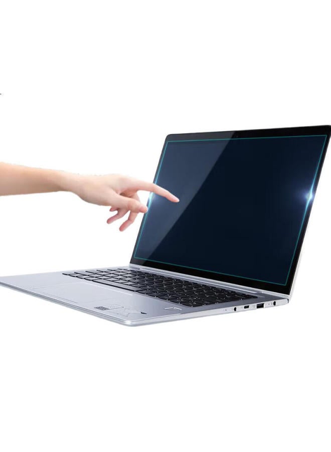 Jplayer Matte Anti-Glare Screen Protector 13.3 Inch 16:10 For Lenovo Thinkpad X13, Apple Air13, Redmi Air13 Laptop Protective Film Anti-Glare 2 Pieces - Image 3