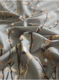 LUNA Home 4 Pieces Bedsheet Set, Cherry Blossom.  - Image 5
