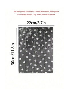 Generic Pack Of 8 Disposable Diaper Bag Refill Rolls Safe And Odour Control - Multicolour  - Image 3