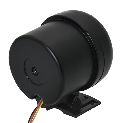 BLLYOGU 3.75" 12V Digital Tachometer Gauge, 0-8000 RPM, for 4/6/8 Cylinder Gasoline Engines - Image 3