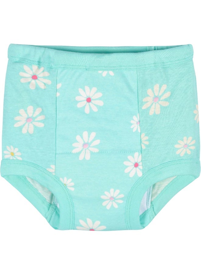 Gerber Baby Girls Panties (Pack of 4) - Image 4