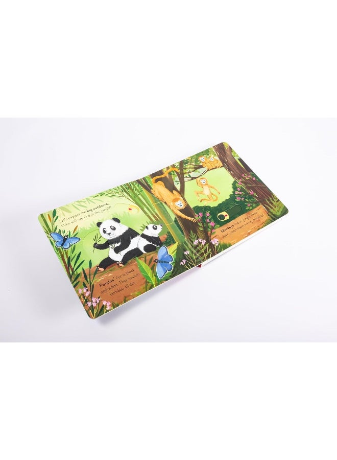 Big Outdoors for Little Explorers: Jungle - Image 4