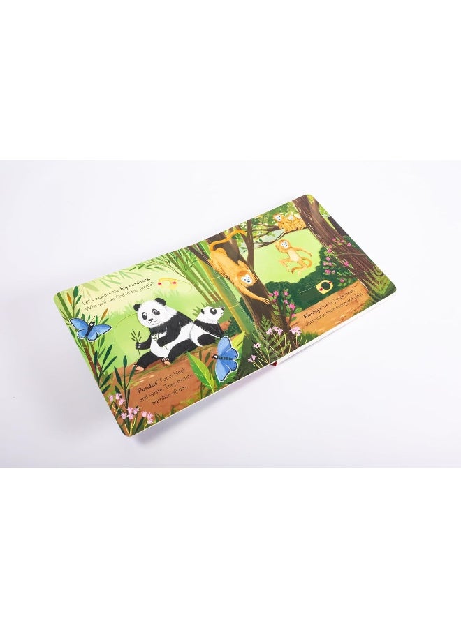 Big Outdoors for Little Explorers: Jungle - Image 3