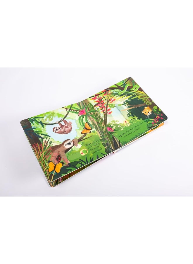 Big Outdoors for Little Explorers: Jungle - Image 5