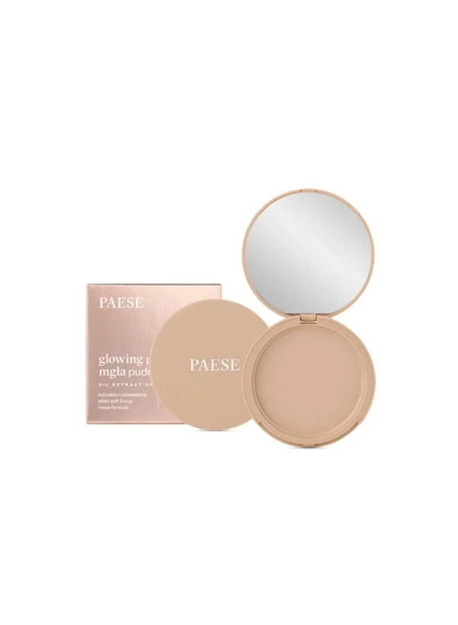 Paese  Glowing Powder - 12 Natural Beige for Women | Best Price UAE