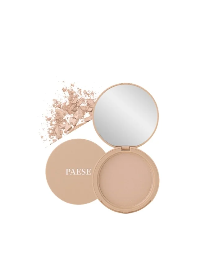 Paese  Glowing Powder - 12 Natural Beige for Women | Best Price UAE