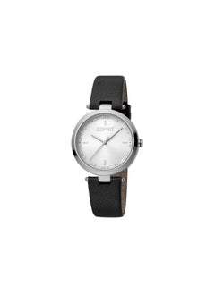 Esprit Stainless Steel Analog Women's Watch With Black Leather Band ES1L314L0015 - pzsku/Z083EE1785A08116EFD0AZ/45/_/1724833097/fad94093-dbfd-4006-bdda-dce77fbdce6e