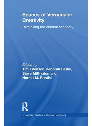 Spaces of Vernacular Creativity 