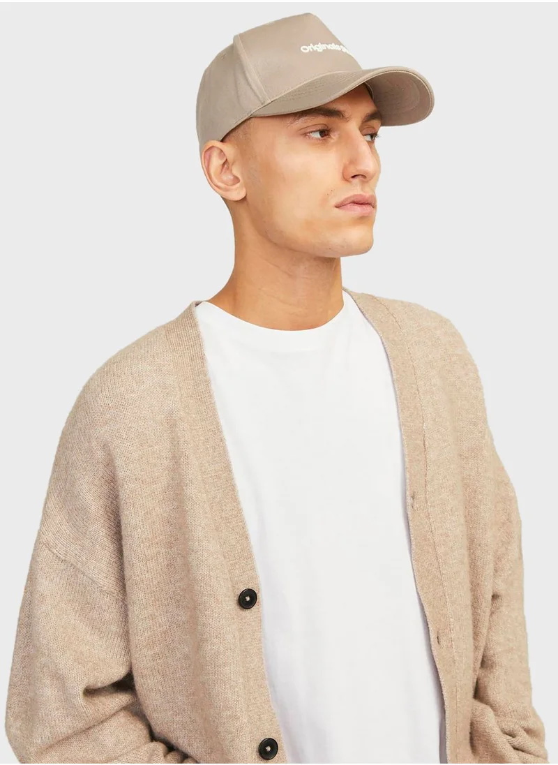 JACK & JONES Jacvesterbro Graphic Logo Cap
