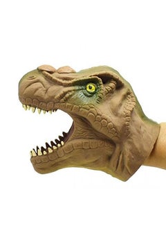 Dinosaur Hand Puppet Soft Tyrannosaurus Role Play Toy for Kids Children Play - pzsku/Z083F16F202DEFB6E45F2Z/45/_/1678360496/c82e1466-3ab3-42cb-b693-2c2fefeb6eb6