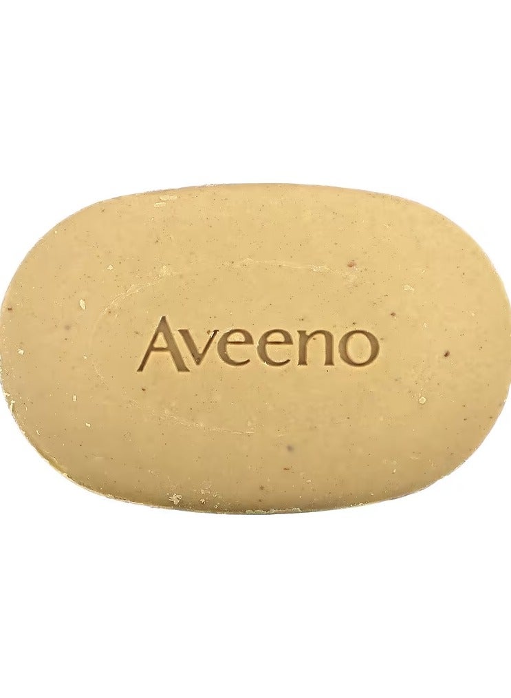 Aveeno Moisturizing Bar, Fragrance Free, 3.5 oz - Image 4