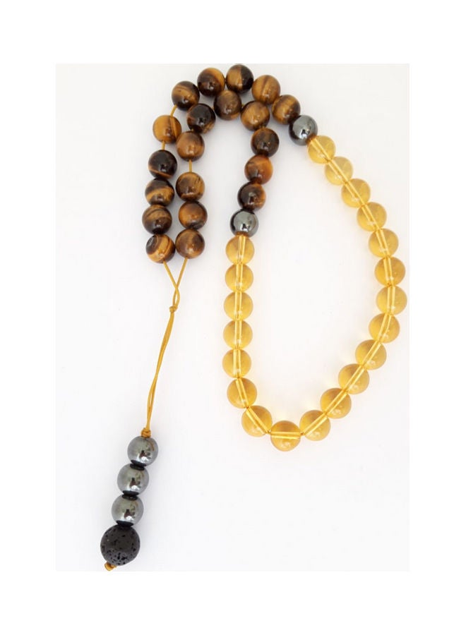 NIBEMINENT Citrine Abundance Bracelet - Image 1