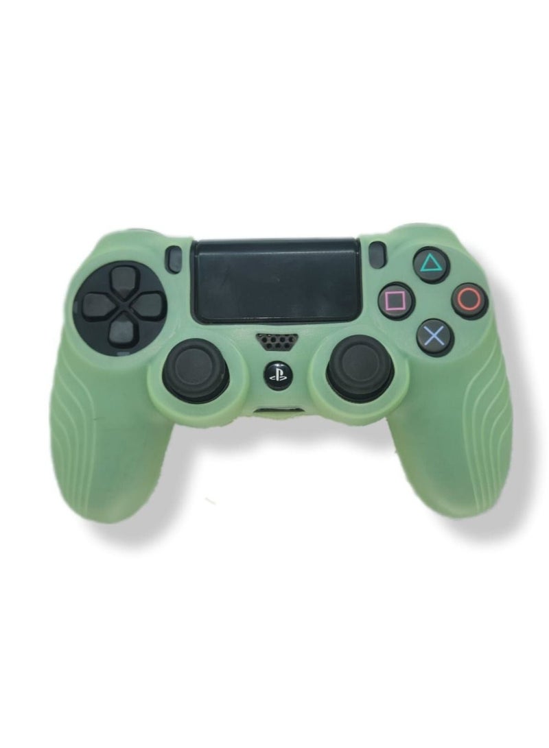 Skin Controller Game Silicone Protective Case Cover For Ps4 