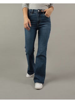 American Eagle AE Next Level Super High-Waisted Flare Jean  - Image 3