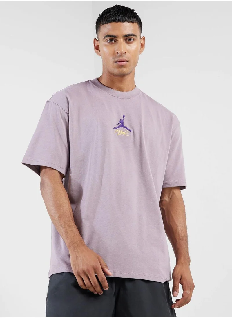 نايكي Los Angeles Lakers Statement  T-Shirt
