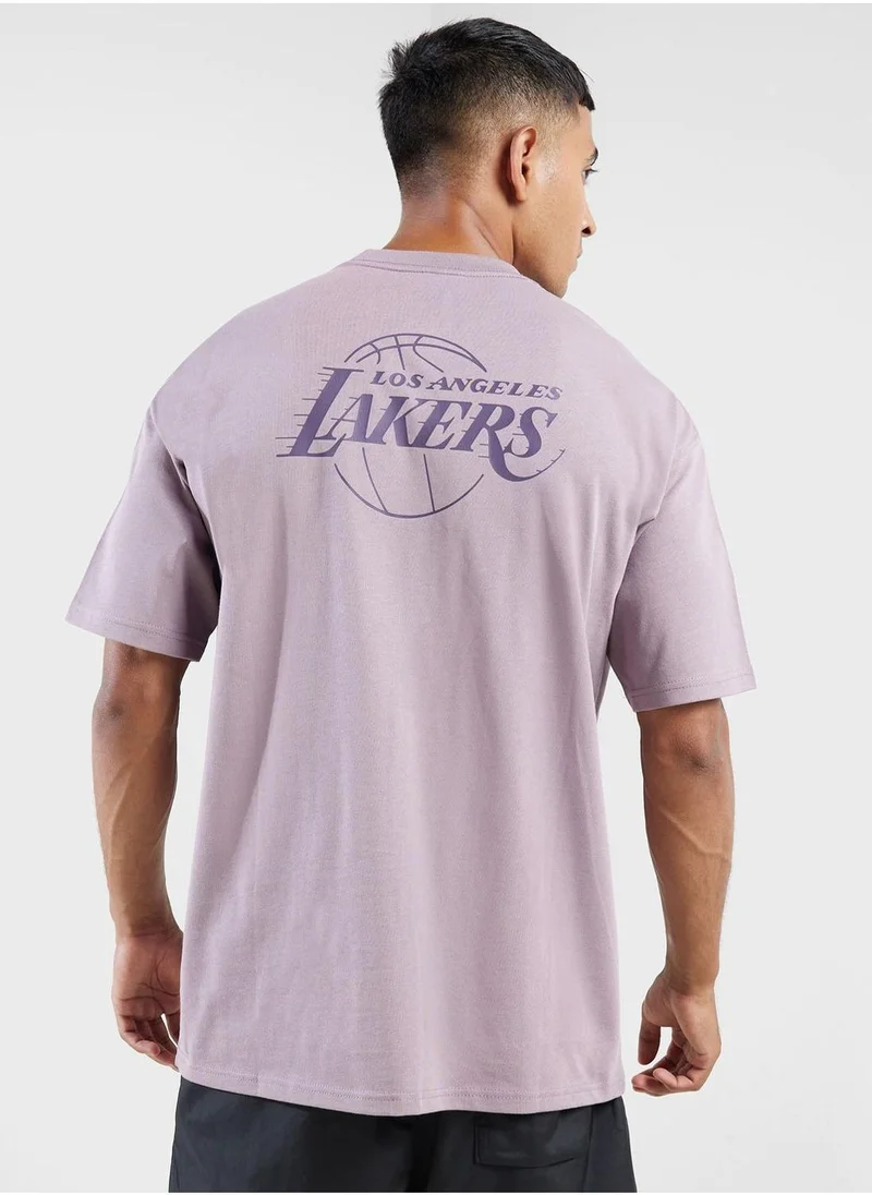 نايكي Los Angeles Lakers Statement  T-Shirt