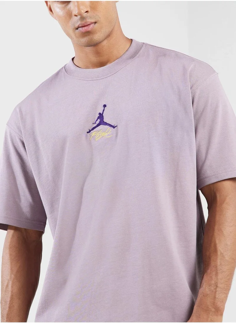 نايكي Los Angeles Lakers Statement  T-Shirt