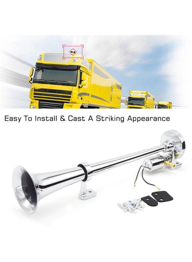 Loquat Single Tube Trumpet Electric Horn Kit - Image 4