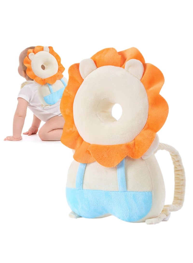 Gonice Baby head protection backpack with baby head protection backpack  - Image 1