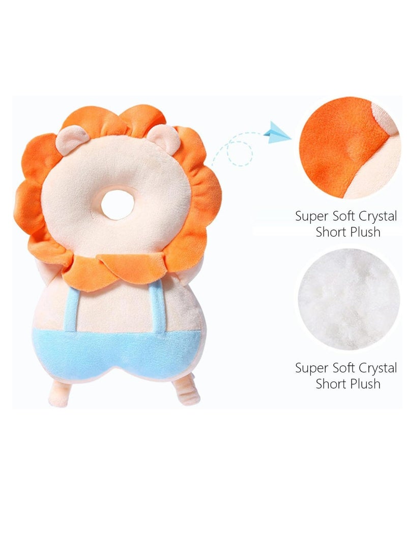 Gonice Baby head protection backpack with baby head protection backpack  - Image 5