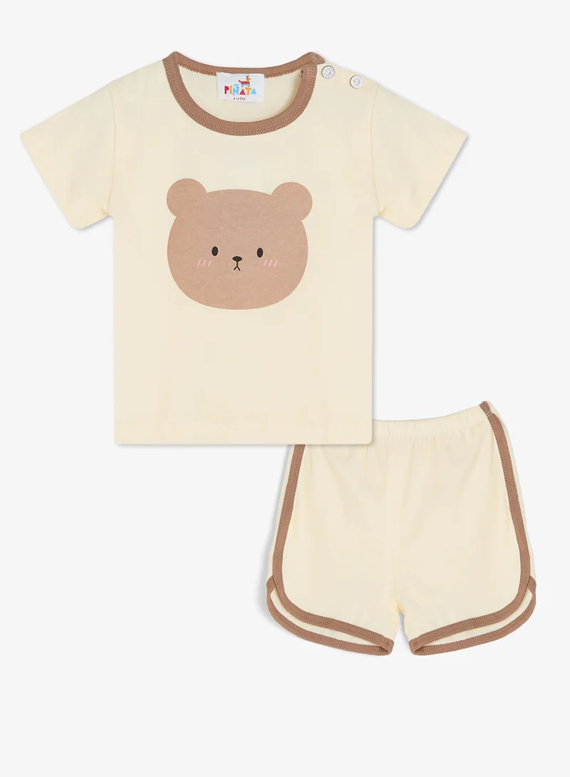 Pinata TOP_SHORT SET