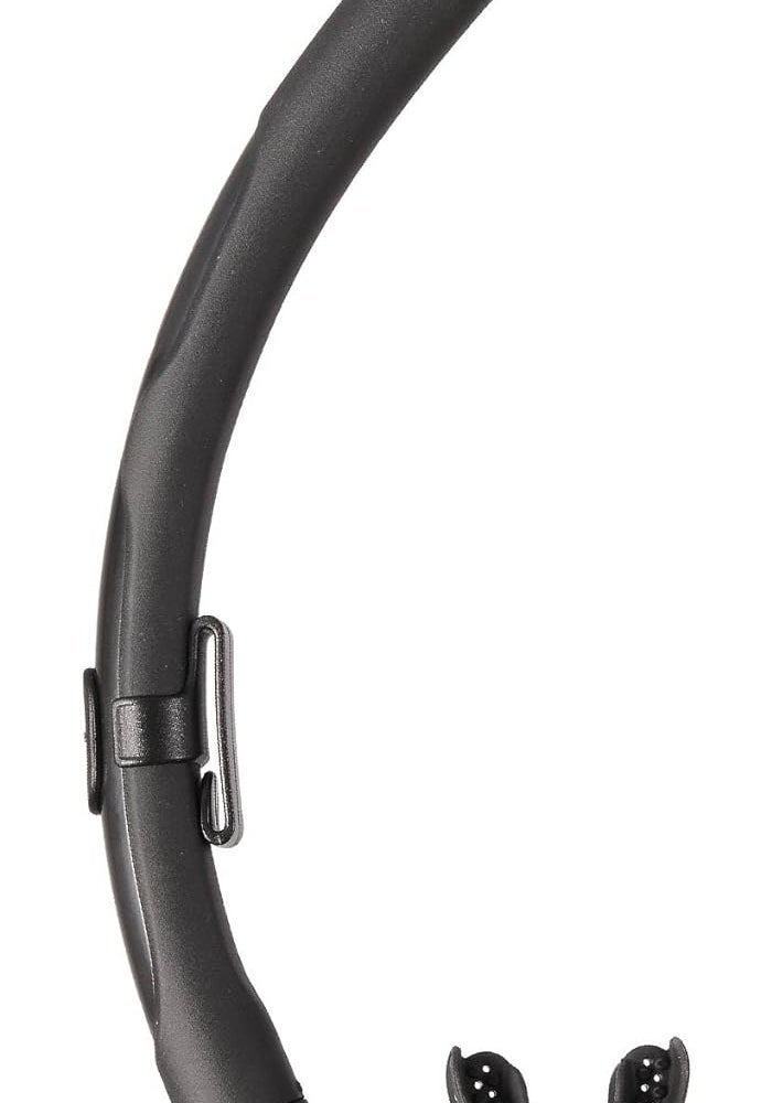 Mares Unisex Dual Snorkel in Blue - Small Size - Image 1